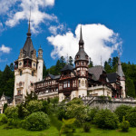 Peles Castle EBAN Romania