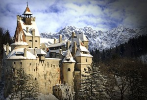 Bran Castle  - Business Angels Romania